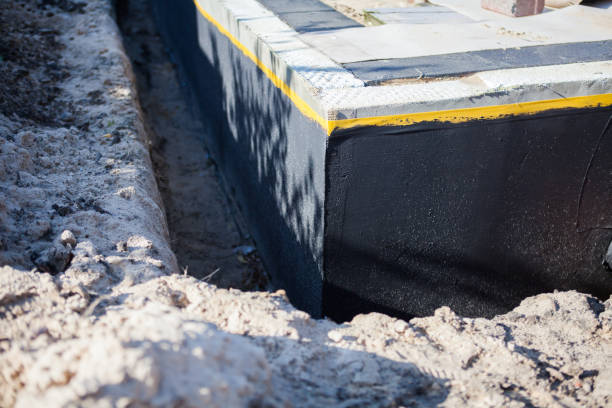 Waterproofing diagnostic process in Wanaque